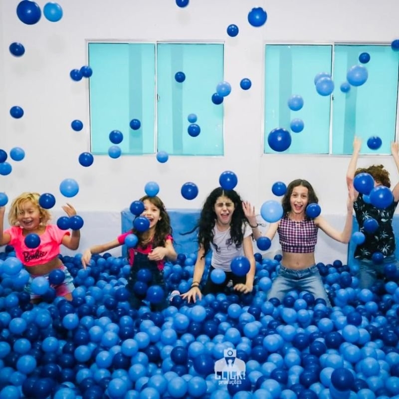 Park4Kids — aniversário