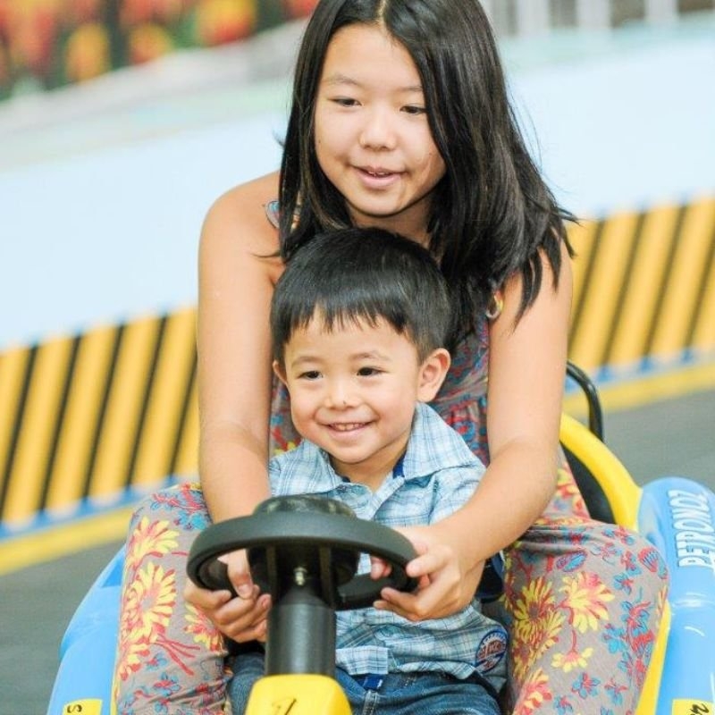 Park4Kids — atrações infantis