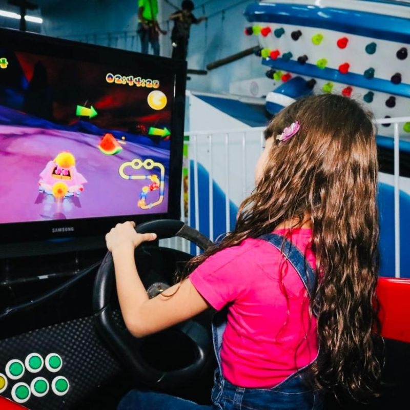 Park4Kids — diversão para crianças