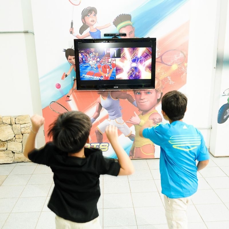 Park4Kids — recreação infantil