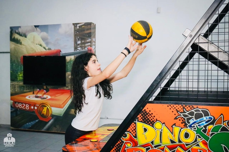 Park4Kids — espaço infantil