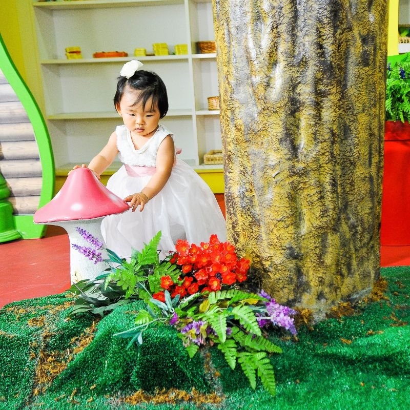 Park4Kids — aniversário infantil