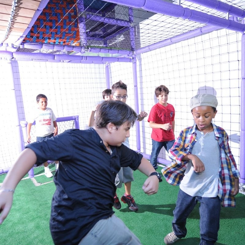 Park4Kids — kart indoor