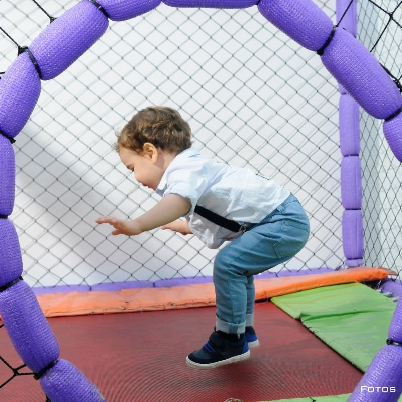 Park4Kids — arvorismo