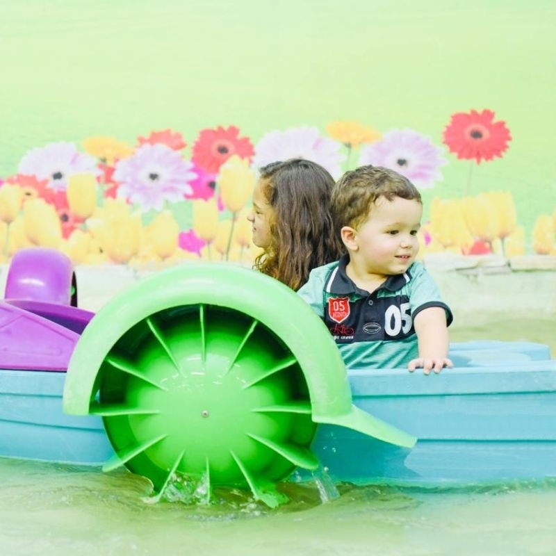 Park4Kids — recreação