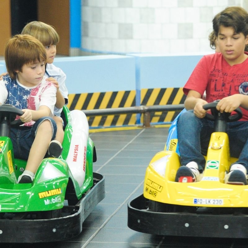 Park4Kids — ambiente