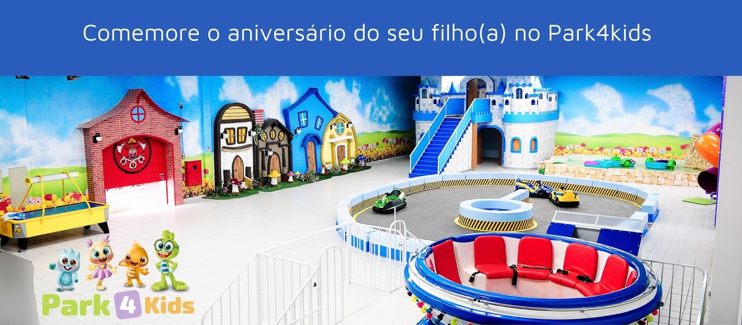 Park4Kids — espaço externo