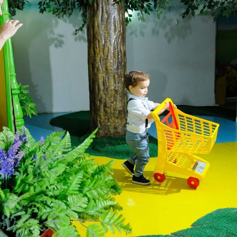 Park4Kids — crianças brincando