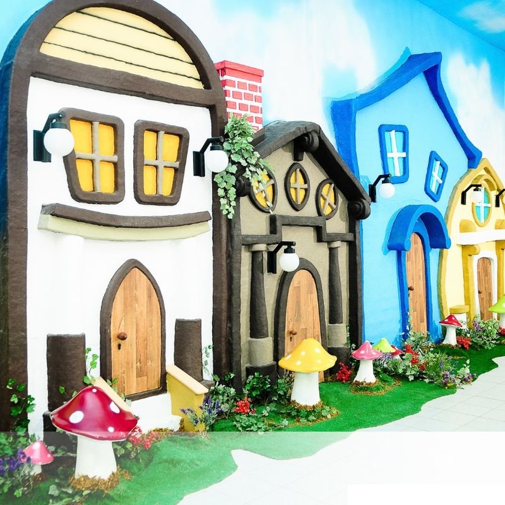 Park4Kids — comemoração