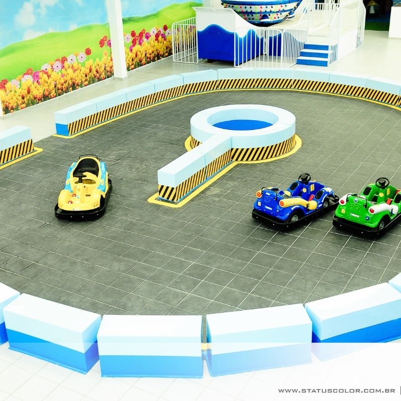 Park4Kids — pedalinho