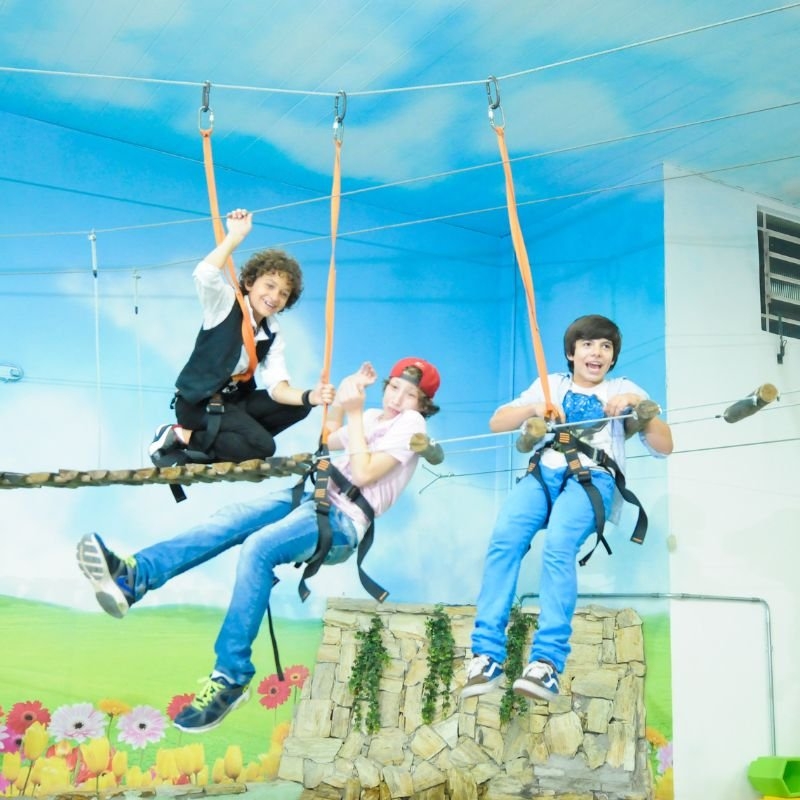 Park4Kids — festa infantil Santana